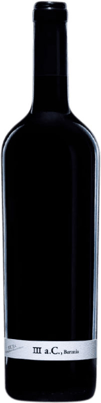 59,95 € | Vinho tinto Beronia III A.C. Crianza D.O.Ca. Rioja La Rioja Espanha Tempranillo, Graciano, Mazuelo 75 cl