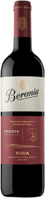 Beronia Rioja Crianza 75 cl