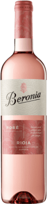 免费送货 | 玫瑰酒 Beronia D.O.Ca. Rioja 拉里奥哈 西班牙 Tempranillo 75 cl