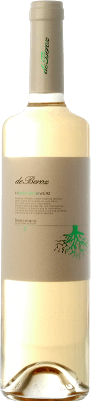 7,95 € | 白ワイン Beroz Esencia de D.O. Somontano アラゴン スペイン Gewürztraminer 75 cl