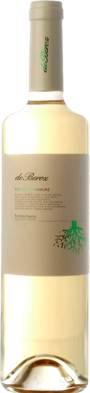 6,95 € 送料無料 | 白ワイン Beroz Esencia de D.O. Somontano