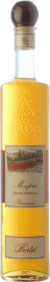 Aguardente Grappa Berta Monprà Affinata Primaneve 70 cl