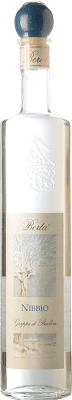 Граппа Berta Nibbio di Nebbiolo 70 cl