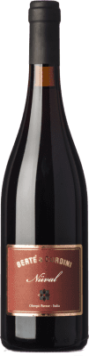 Bertè & Cordini Nuval Pinot Noir — Spätburgunder Oltrepò Pavese 75 cl