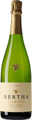 Bertha Cardús Brut Nature Cava Grande Reserva 75 cl