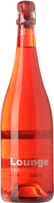 送料無料 | ロゼスパークリングワイン Bertha Lounge Rosé D.O. Cava カタロニア スペイン Grenache, Pinot Black 75 cl