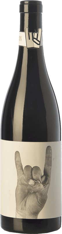 14,95 € Free Shipping | Red wine Bigardo Joven Spain Tinta de Toro Bottle 75 cl