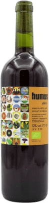Encosta da Quinta Humus Palheto Touriga Nacional Vinho Regional de Lisboa Eco — Biologico 75 cl