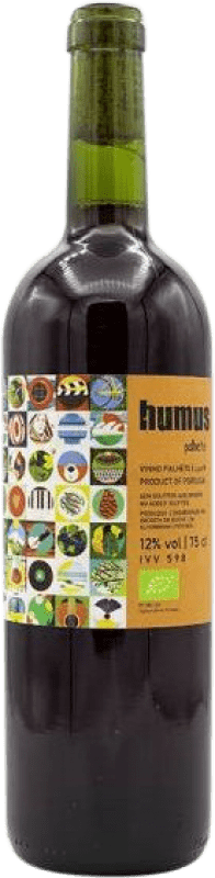 免费送货 | 红酒 Encosta da Quinta Humus Palheto I.G. Vinho Regional de Lisboa Lisboa 葡萄牙 Touriga Nacional 75 cl