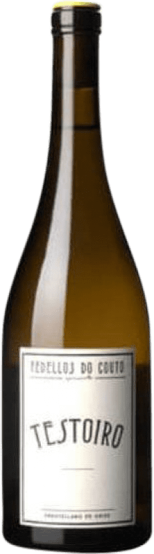 27,95 € | Белое вино Fedellos do Couto Testorio Blanco D.O. Ribeira Sacra Галисия Испания Godello, Doña Blanca 75 cl