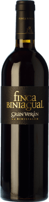 Biniagual Gran Verán Binissalem старения 75 cl