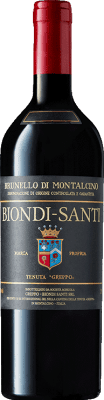 Biondi Santi Sangiovese Brunello di Montalcino 75 cl