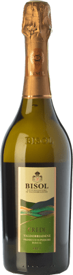 Bisol Crede Brut Prosecco di Conegliano-Valdobbiadene 75 cl