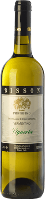 Bisson Vignerta Vermentino Portofino 75 cl