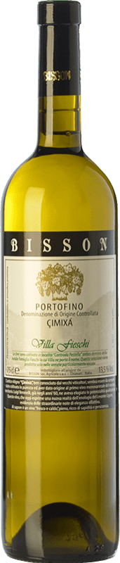 16,95 € 送料無料 | 白ワイン Bisson Villa Fieschi I.G.T. Portofino