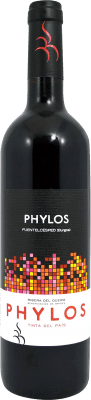 Blas Serrano Phylos Tempranillo Ribera del Duero старения 75 cl