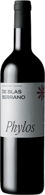 Blas Serrano Phylos Tempranillo Ribera del Duero Crianza — Kurze Fassreifung 75 cl