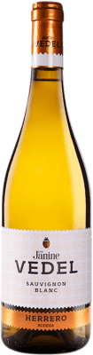 Herrero Janine Vedel Sauvignon Blanca Rueda 75 cl