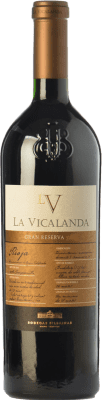 Bodegas Bilbaínas La Vicalanda グランド・リザーブ