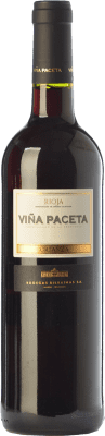 Bodegas Bilbaínas Viña Paceta Tempranillo Rioja старения 75 cl