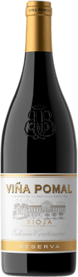 送料無料 | 赤ワイン Bodegas Bilbaínas Viña Pomal Centenario 予約 D.O.Ca. Rioja ラ・リオハ スペイン Tempranillo 75 cl