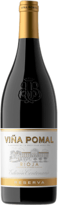 Bodegas Bilbaínas Viña Pomal Centenario — Centenaire Réserve