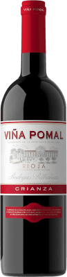 Bodegas Bilbaínas Viña Pomal Centenario Tempranillo Rioja Aged 75 cl