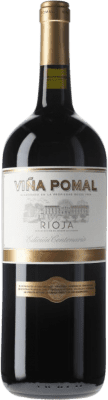 Bodegas Bilbaínas Viña Pomal Centenario Tempranillo Rioja Alterung Magnum-Flasche 1,5 L