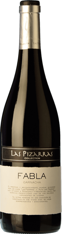 6,95 € Free Shipping | Red wine Bodegas del Jalón Fabla Young D.O. Calatayud