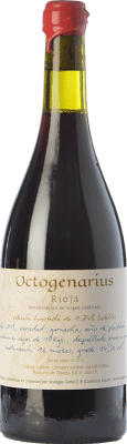 Gama Octogenarius Garnacha Rioja Crianza 75 cl