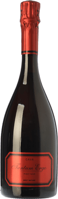 Hispano-Suizas Tantum Ergo Pinot Negro Brut Nature Cava Reserva 75 cl