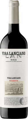 Lan Viña Lanciano Reserve — Aged