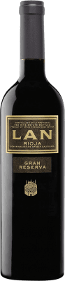 Free Shipping | Red wine Lan Grand Reserve D.O.Ca. Rioja The Rioja Spain Tempranillo, Mazuelo 75 cl