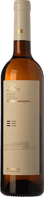 11,95 € Envoi gratuit | Vin Blanc Laus Flor D.O. Somontano