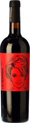 Luzón Las Hermanas Autor Jumilla Crianza 75 cl