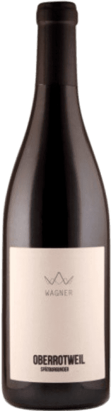 送料無料 | 赤ワイン Peter Wagner Oberrotweil I.G. Baden Baden ドイツ Pinot Black 75 cl