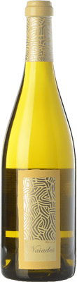 Free Shipping | White wine Naia Náiades Aged D.O. Rueda Castilla y León Spain Verdejo 75 cl