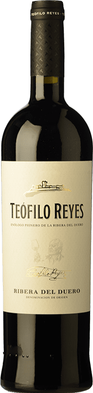 16,95 € | Red wine Teófilo Reyes Crianza D.O. Ribera del Duero Castilla y León Spain Tempranillo Bottle 75 cl