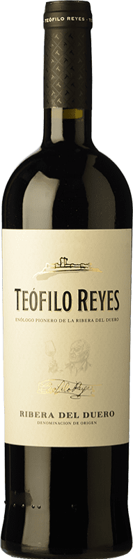 24,95 € Бесплатная доставка | Красное вино Teófilo Reyes старения D.O. Ribera del Duero