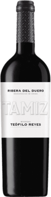 Teófilo Reyes Tamiz Oak