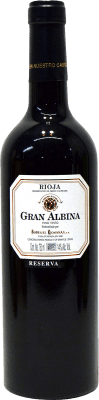 Bodegas Riojanas Gran Albina Reserve