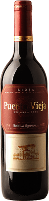 Bodegas Riojanas Puerta Vieja Rioja 岁 75 cl