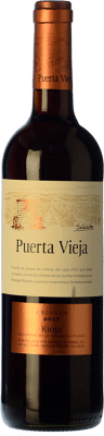 Bodegas Riojanas Puerta Vieja Selección Tempranillo Rioja 高齢者 75 cl