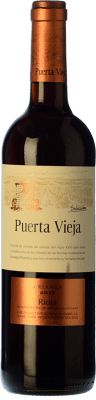 Bodegas Riojanas Puerta Vieja Sélection Crianza