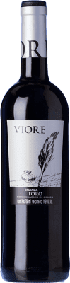 Bodegas Riojanas Viore Tinta de Toro Toro Crianza — Крианса 75 cl