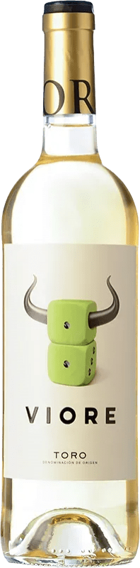 6,95 € Free Shipping | White wine Bodegas Riojanas Viore Joven D.O. Toro Castilla y León Spain Verdejo Bottle 75 cl