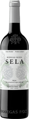 Bodegas Roda Sela Crianza — Kurze Fassreifung