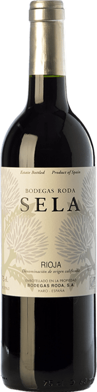 64,95 € Envio grátis | Vinho tinto Bodegas Roda Sela D.O.Ca. Rioja Garrafa Magnum 1,5 L