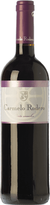 Carmelo Rodero Cosecha 若い