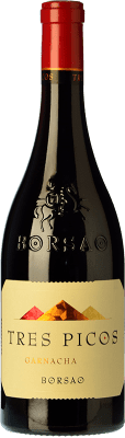 Borsao Tres Picos Grenache Campo de Borja 年轻的 75 cl